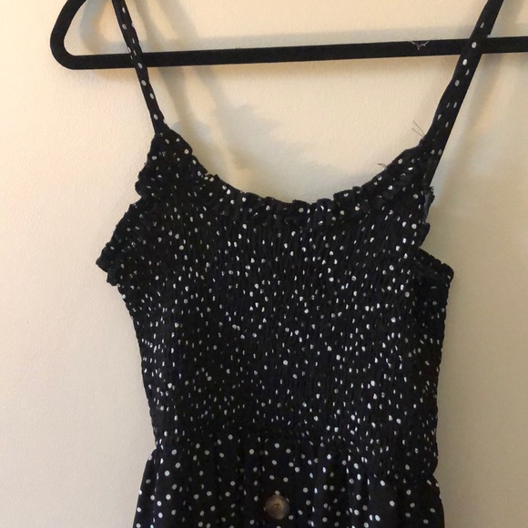 Polka dot dress - Picture 5 of 7